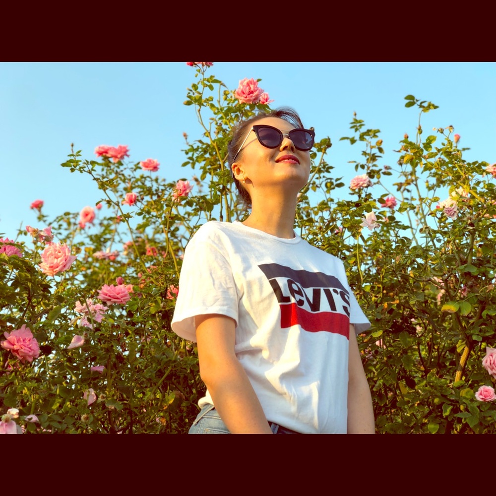 Levi’s top